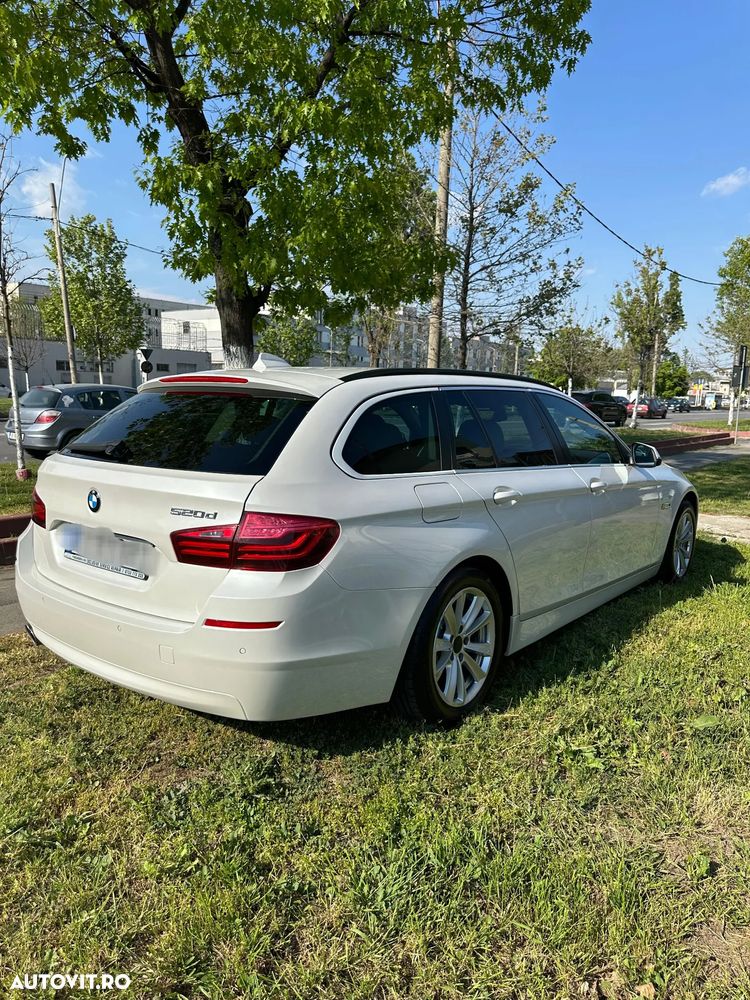 BMW Seria 5 520d - 2