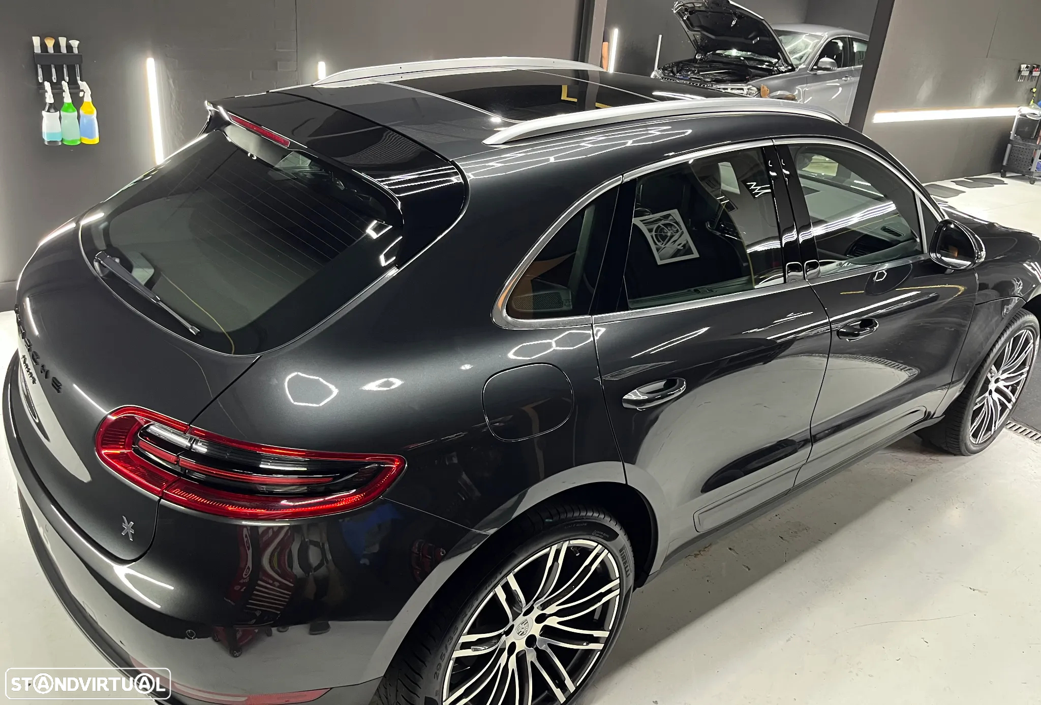 Porsche Macan PDK - 2