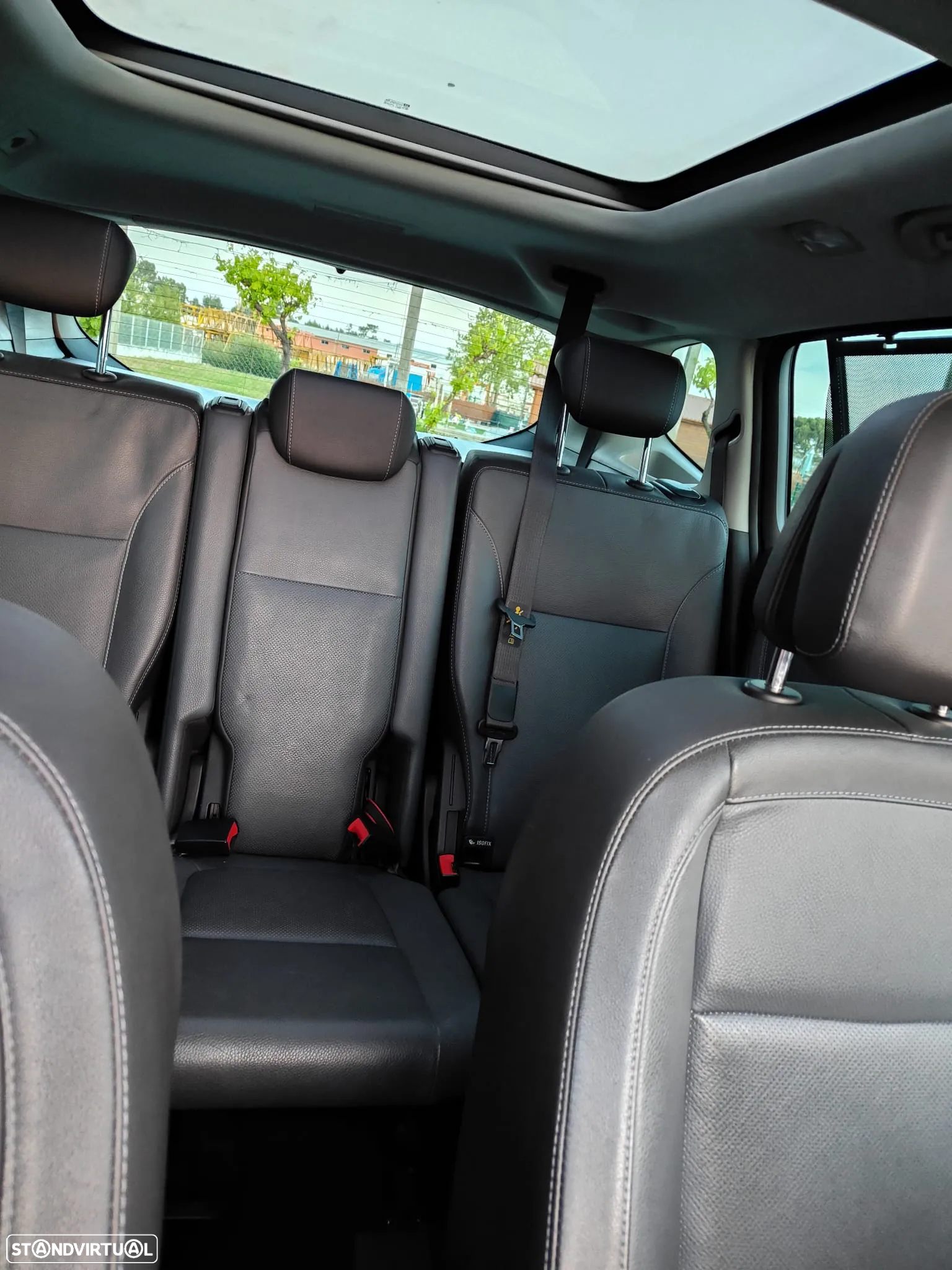 Opel Zafira 2.0 CDTi Cosmo S/S - 16
