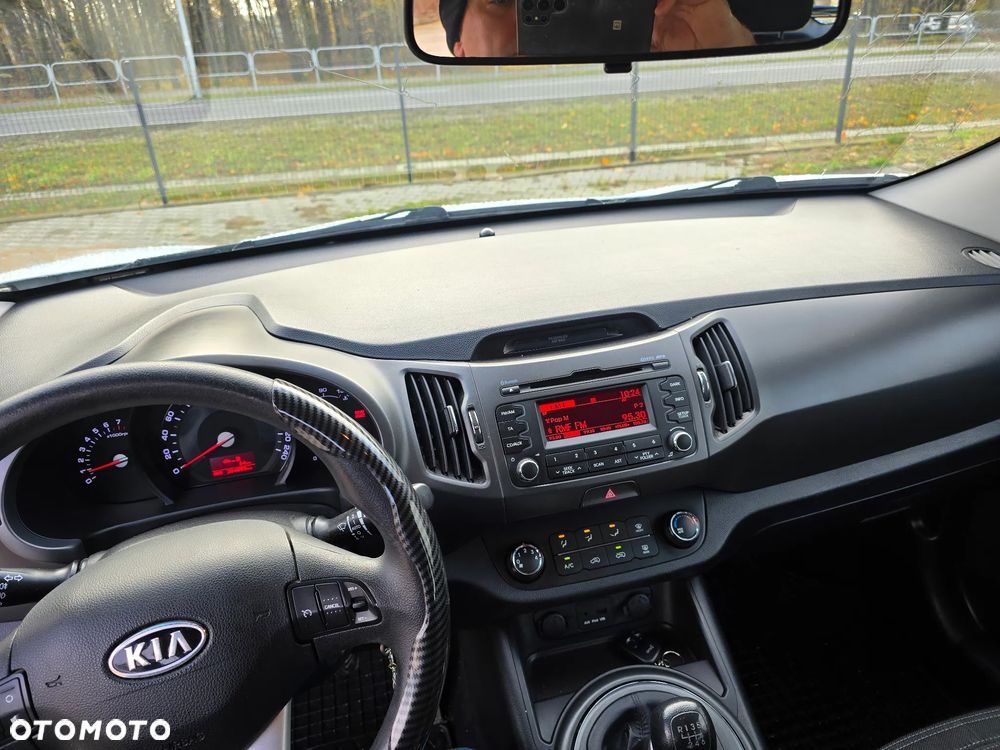 Kia Sportage 1.6 GDI M 2WD - 15