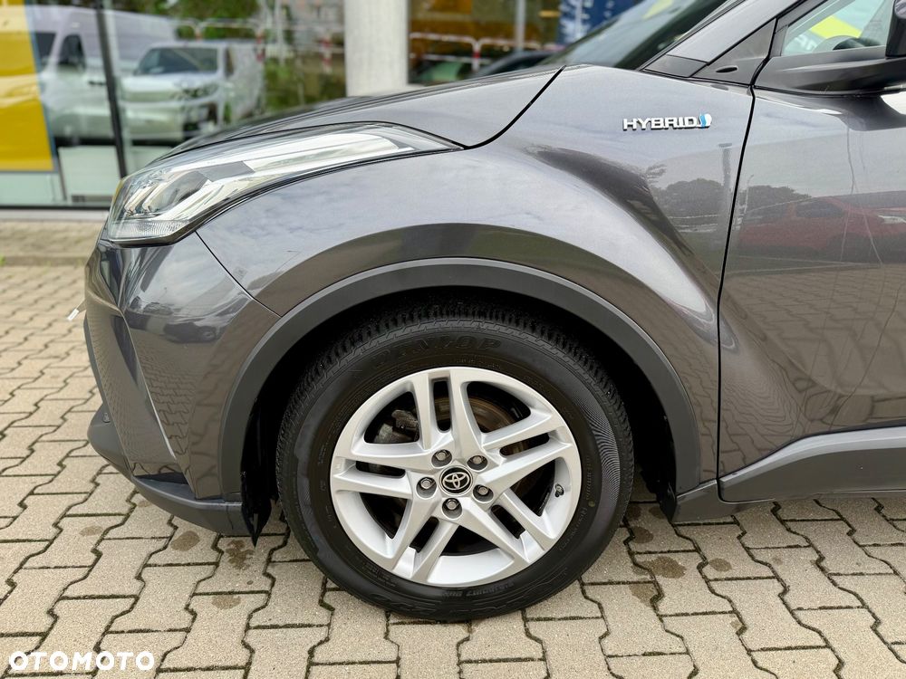 Toyota C-HR 1.8 Hybrid Premium - 9