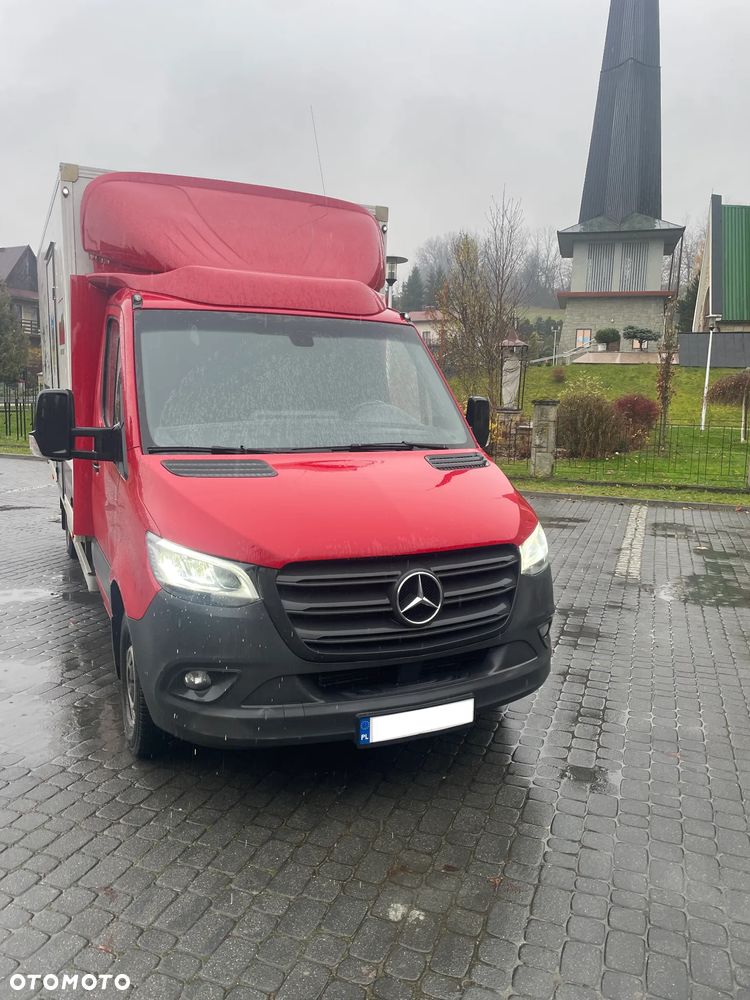 Mercedes-Benz sprinter - 4