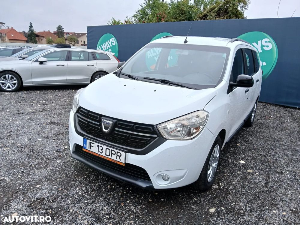 Dacia Lodgy 1.5 Blue dCi Ambiance - 1