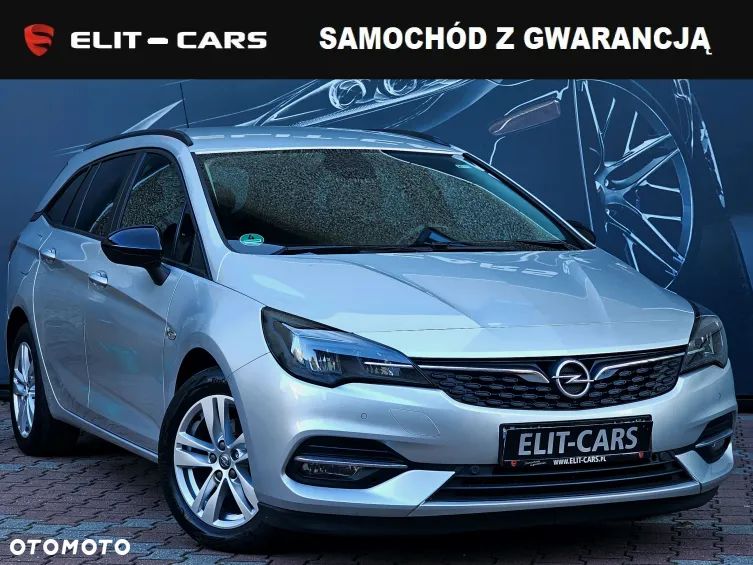 Opel Astra 1.5 D Start/Stop Business Edition - 1