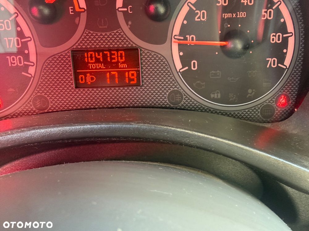 Fiat Panda 1.2 Classic - 6