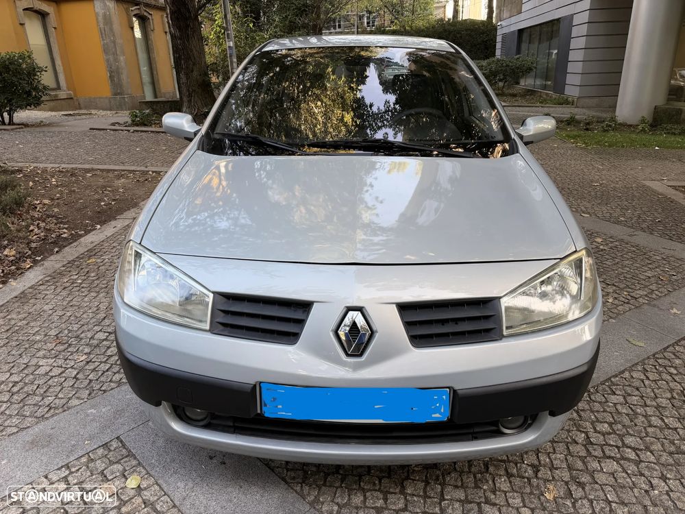 Renault Mégane 1.5 dCi Confort Dynamique - 7
