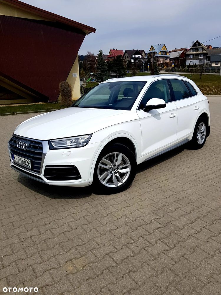 Audi Q5 40 TDI Quattro S tronic design - 1