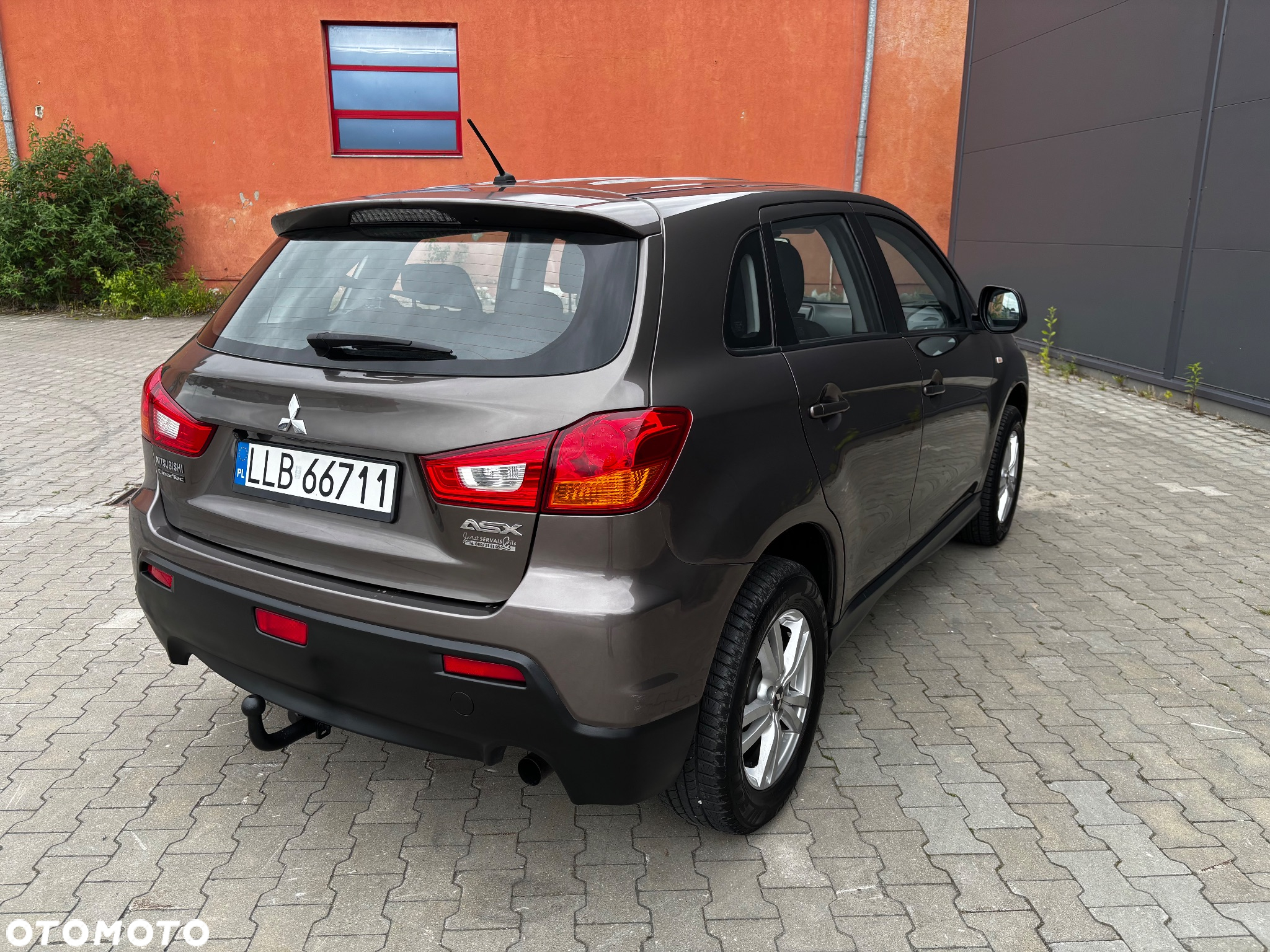 Mitsubishi ASX 1.6 2WD Comfort Edition - 18