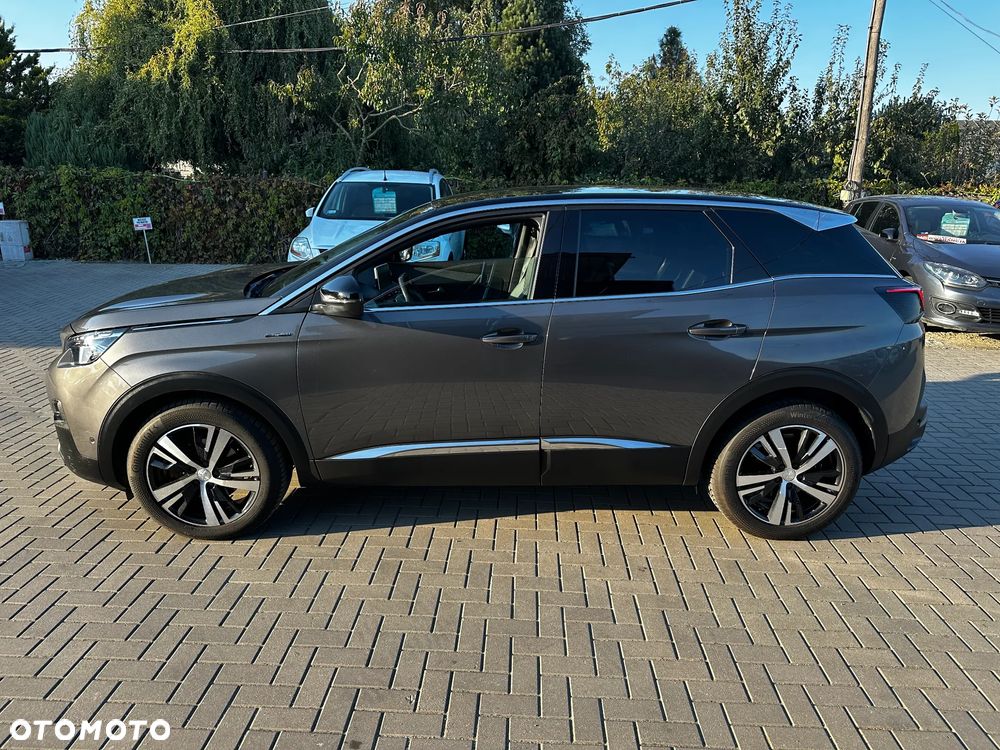 Peugeot 3008 - 5
