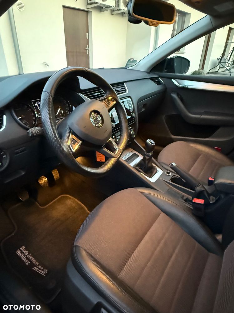 Skoda Octavia 1.6 TDI DPF Classic - 7
