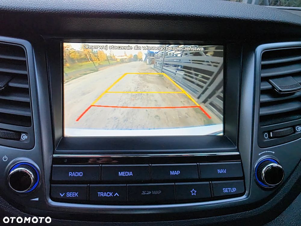 Hyundai Tucson 1.6 GDi 4WD DCT Premium - 19