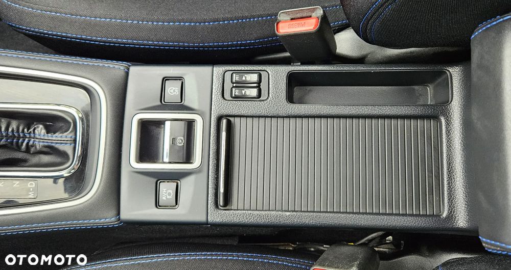 Subaru Levorg 1.6 GT-S Comfort (EyeSight) CVT - 24