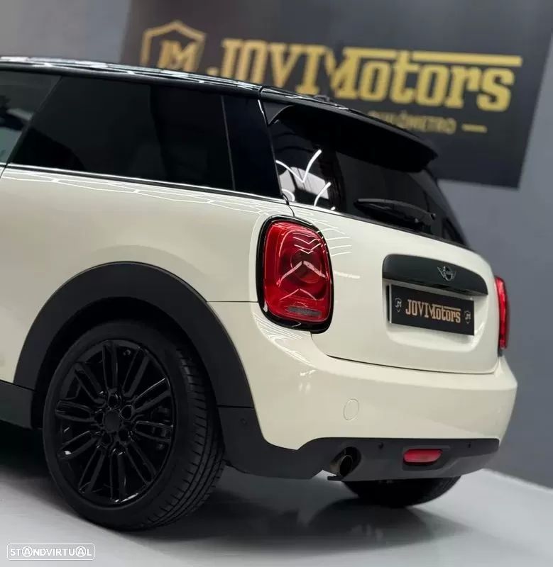 MINI 3 Portas One D - 8