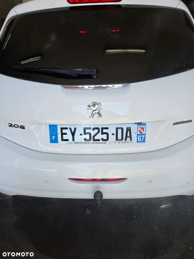 Peugeot 208 PureTech 110 Stop & Start EAT6 Tech Edition - 1