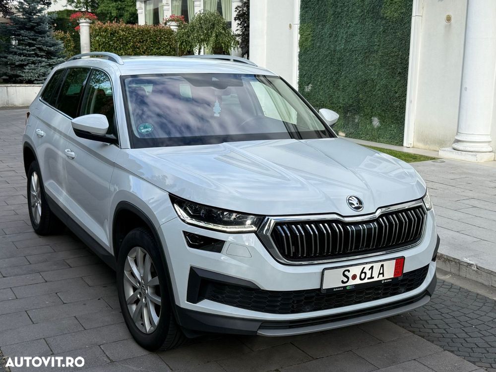 Skoda Kodiaq 2.0 TDI DSG Style - 21