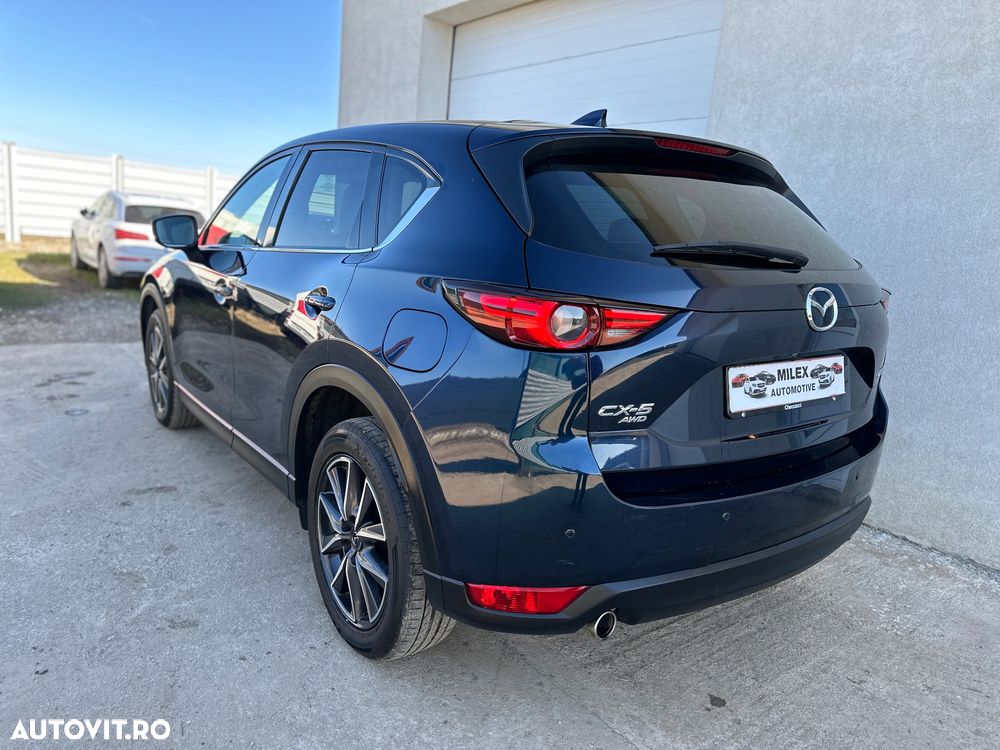 Mazda CX-5 CD175 4x4 AT Revolution Top - 16