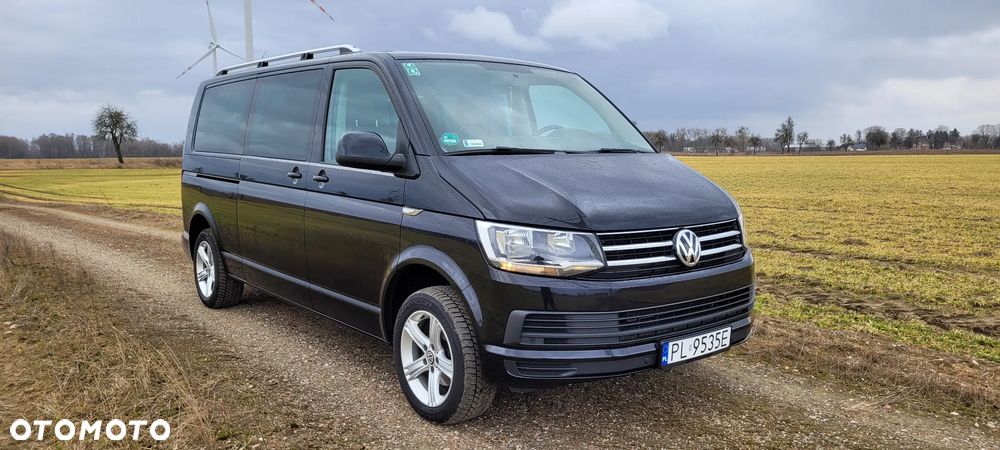 Volkswagen Caravelle 2.0 TDI L2 Comfortline DSG - 1