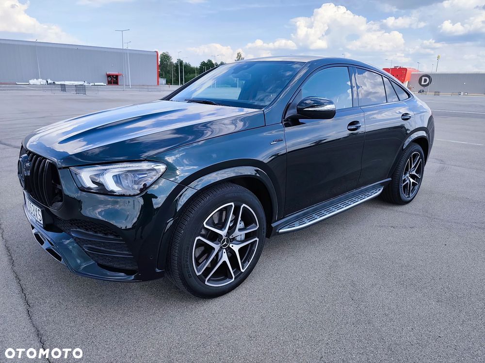 Mercedes-Benz Gle 2021 photo 2