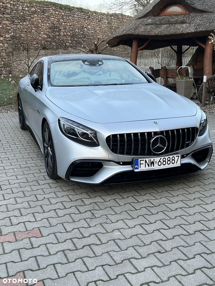 Mercedes-Benz Klasa S