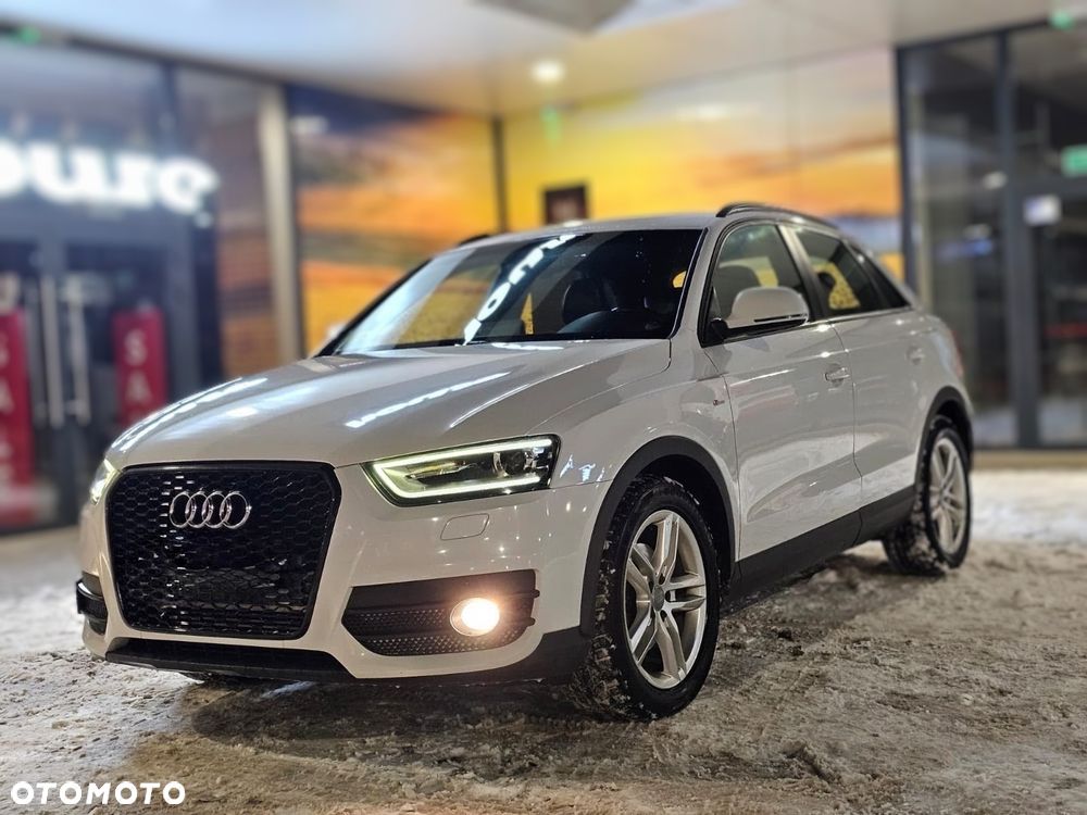 Audi Q3 - 2