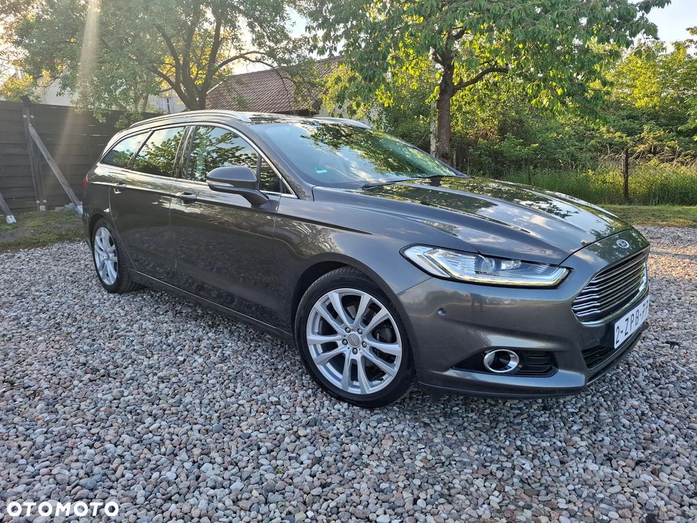 Ford Mondeo 2.0 TDCi STart-Stopp Titanium - 2