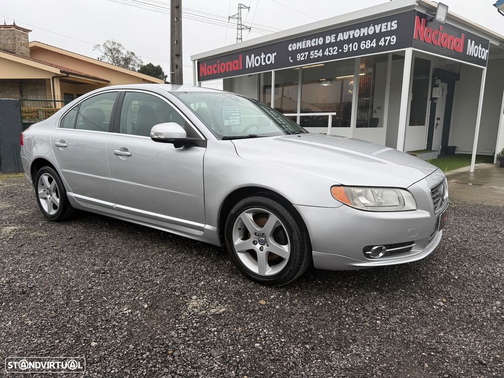 Volvo S80 1.6D DRIVe Momentum - 1