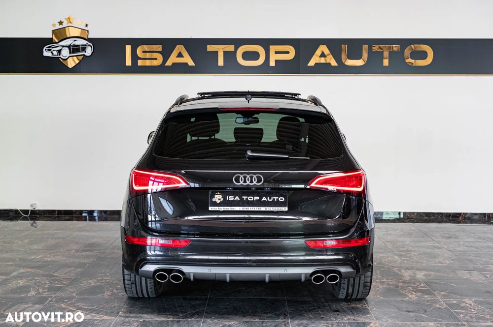 Audi SQ5 3.0 TDI quattro tiptronic - 35
