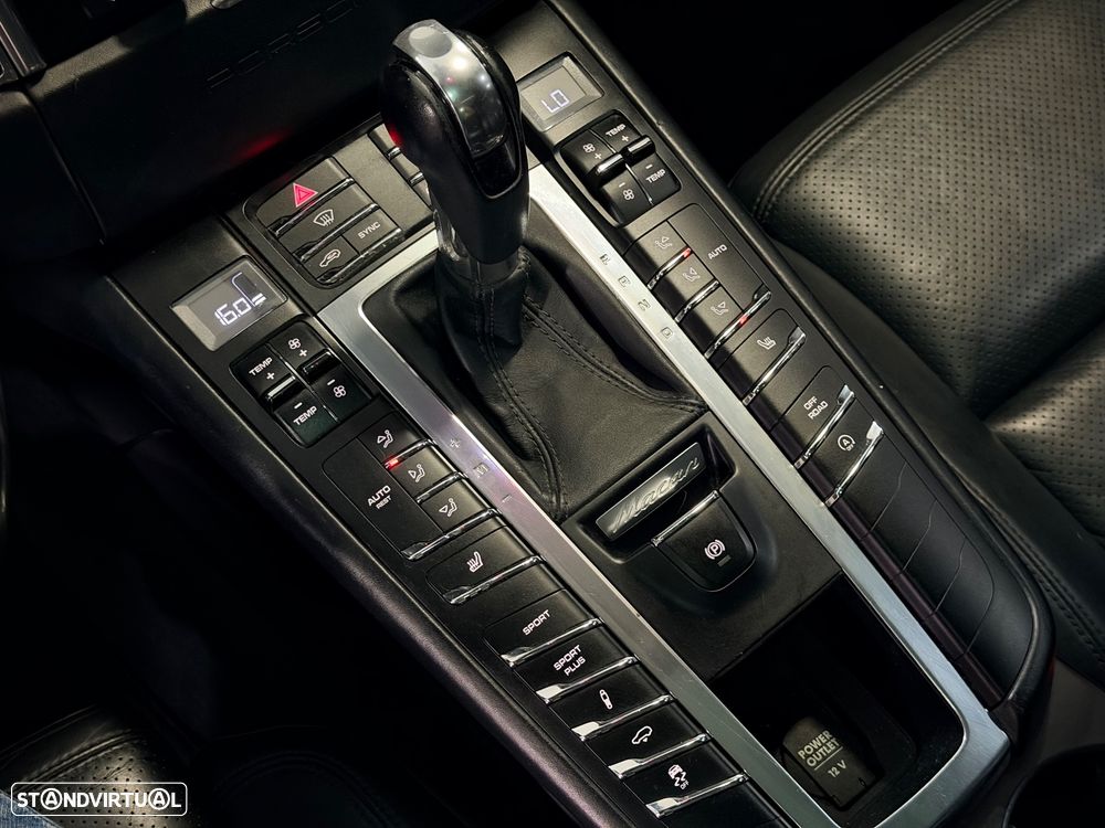 Porsche Macan S - 12