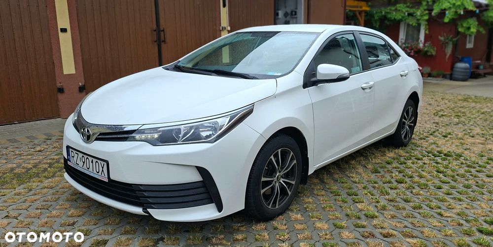 Toyota Corolla 1.6 Active - 2
