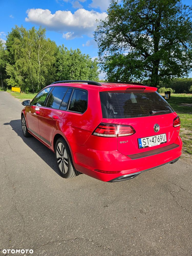 Volkswagen Golf 1.6 TDI (BlueMotion Technology) Comfortline - 7