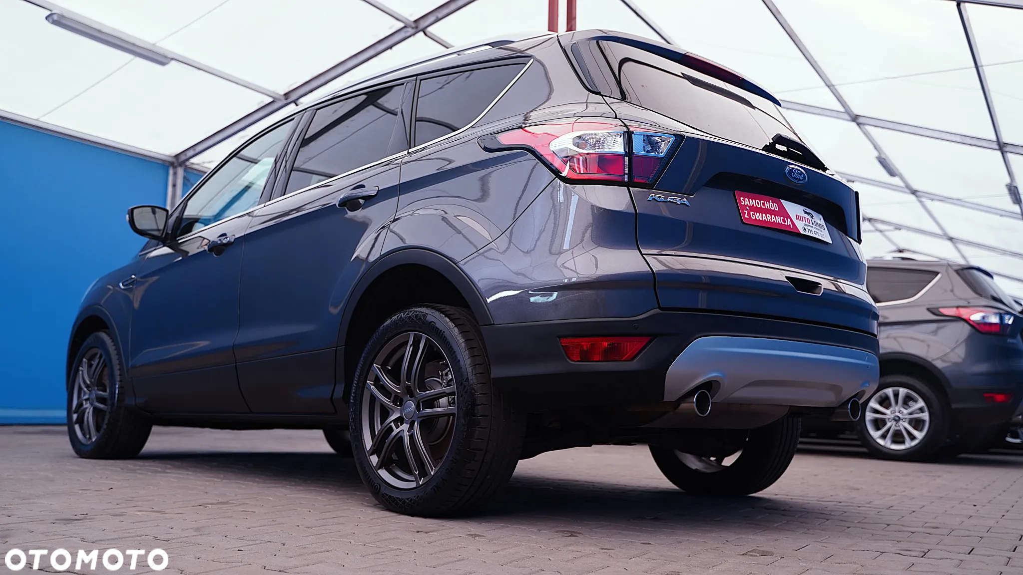 Ford Kuga - 3