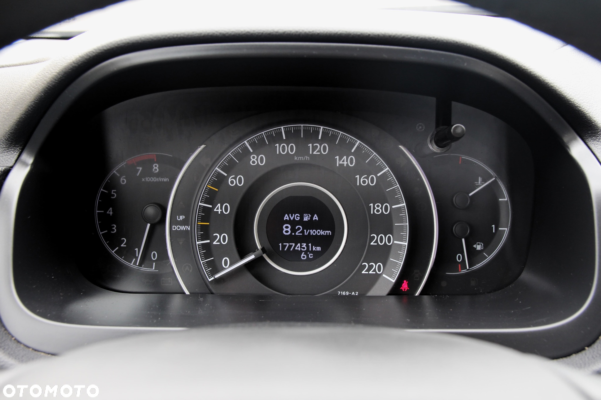 Honda CR-V 2.0i-VTEC 2WD Elegance - 17
