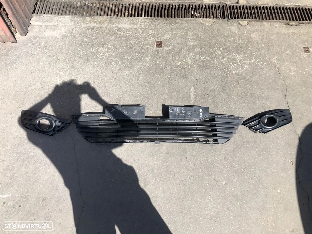 CITROEN C4 GRELHA PARA CHOQUES FRENTE - G114 - 1