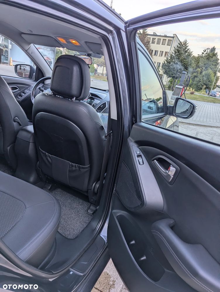 Hyundai ix35 1.7 CRDi Style 2WD - 12