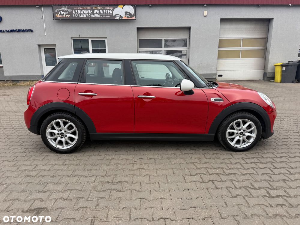 MINI Cooper - 4