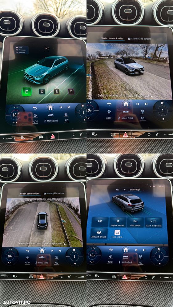 Mercedes-Benz C 220 d 9G-TRONIC - 7