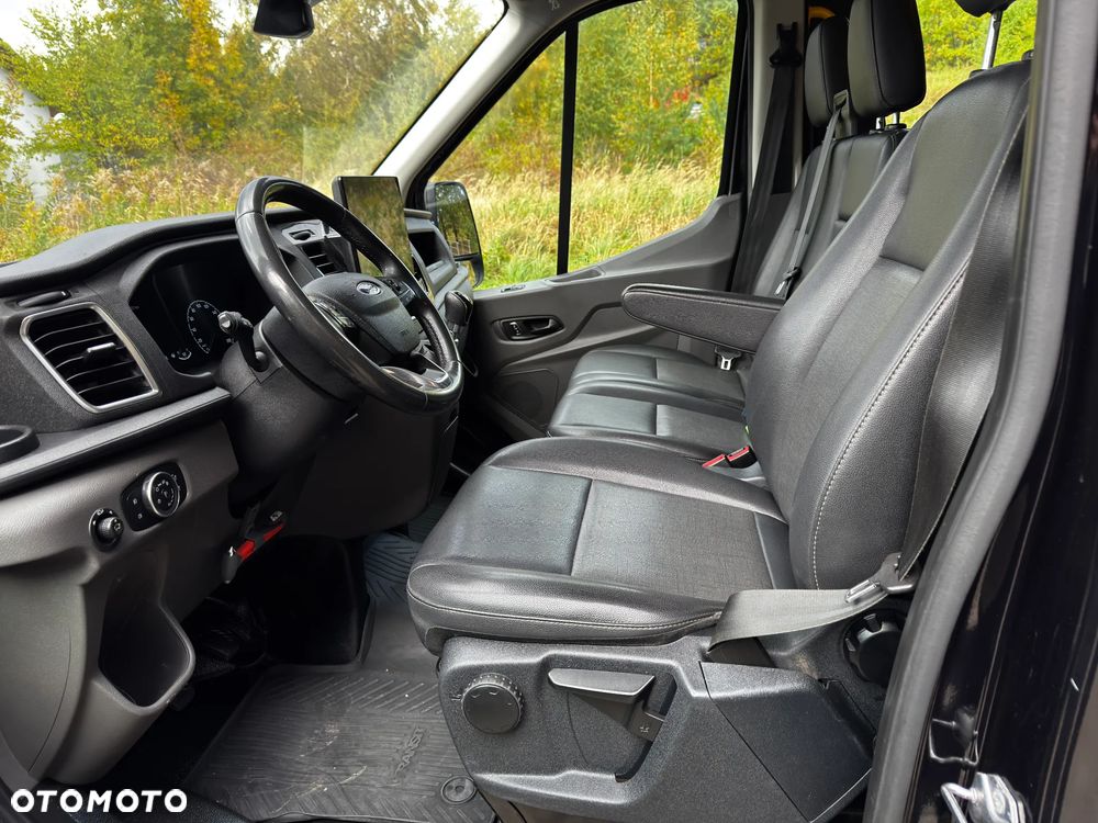 Ford TRANSIT L2H2 Brygadówka Doka Kombi - 17
