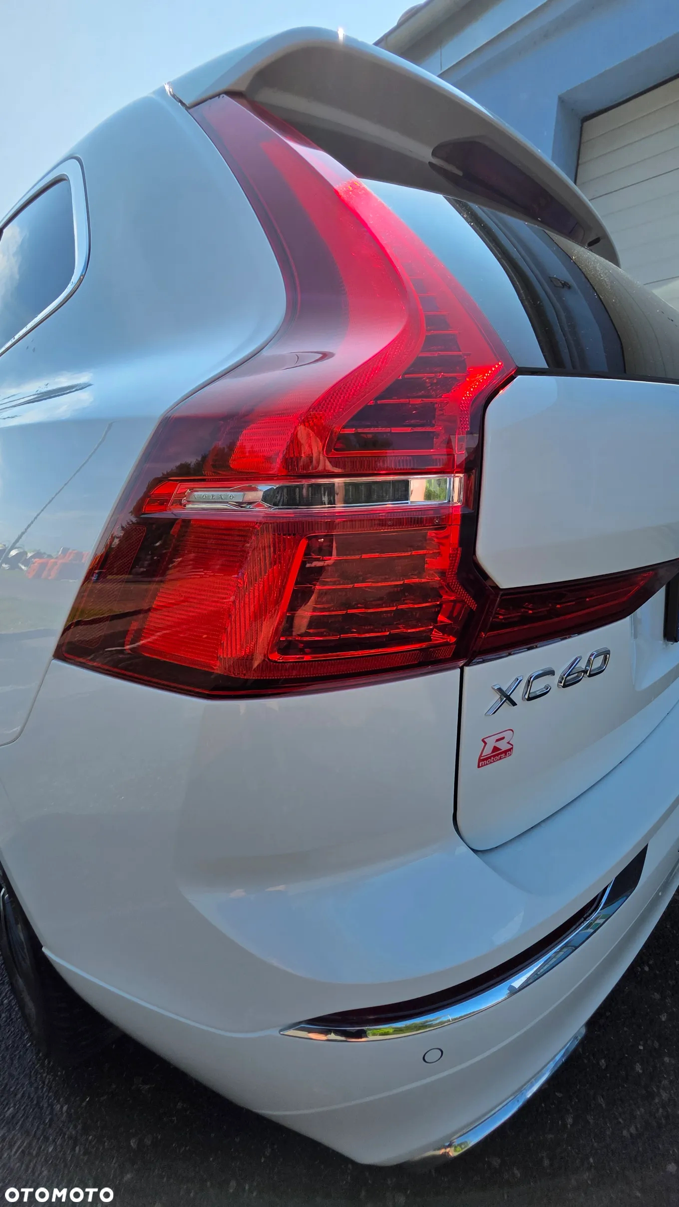 Volvo XC 60 D5 AWD Inscription - 9