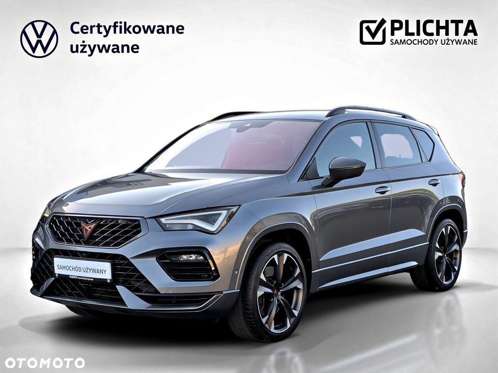 Cupra Ateca 2.0 TSI 4Drive VZ DSG - 2