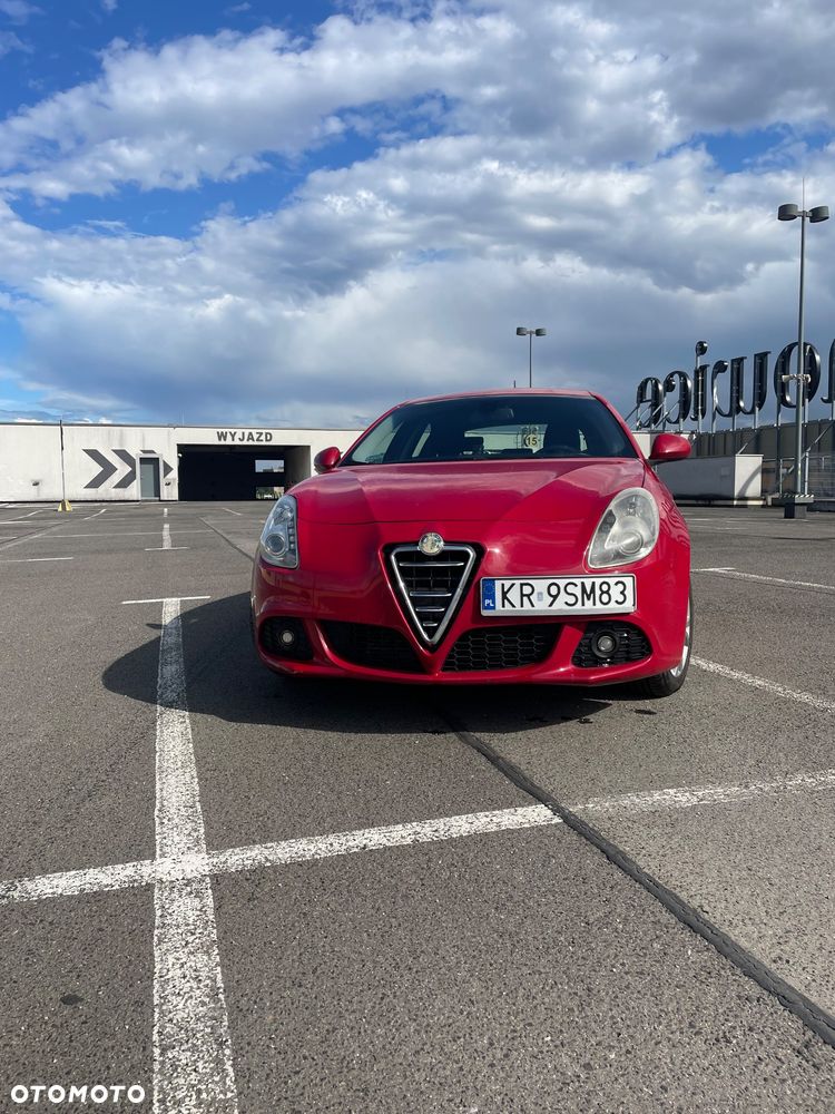 Alfa Romeo Giulietta 2.0 JTDM Distinctive - 8