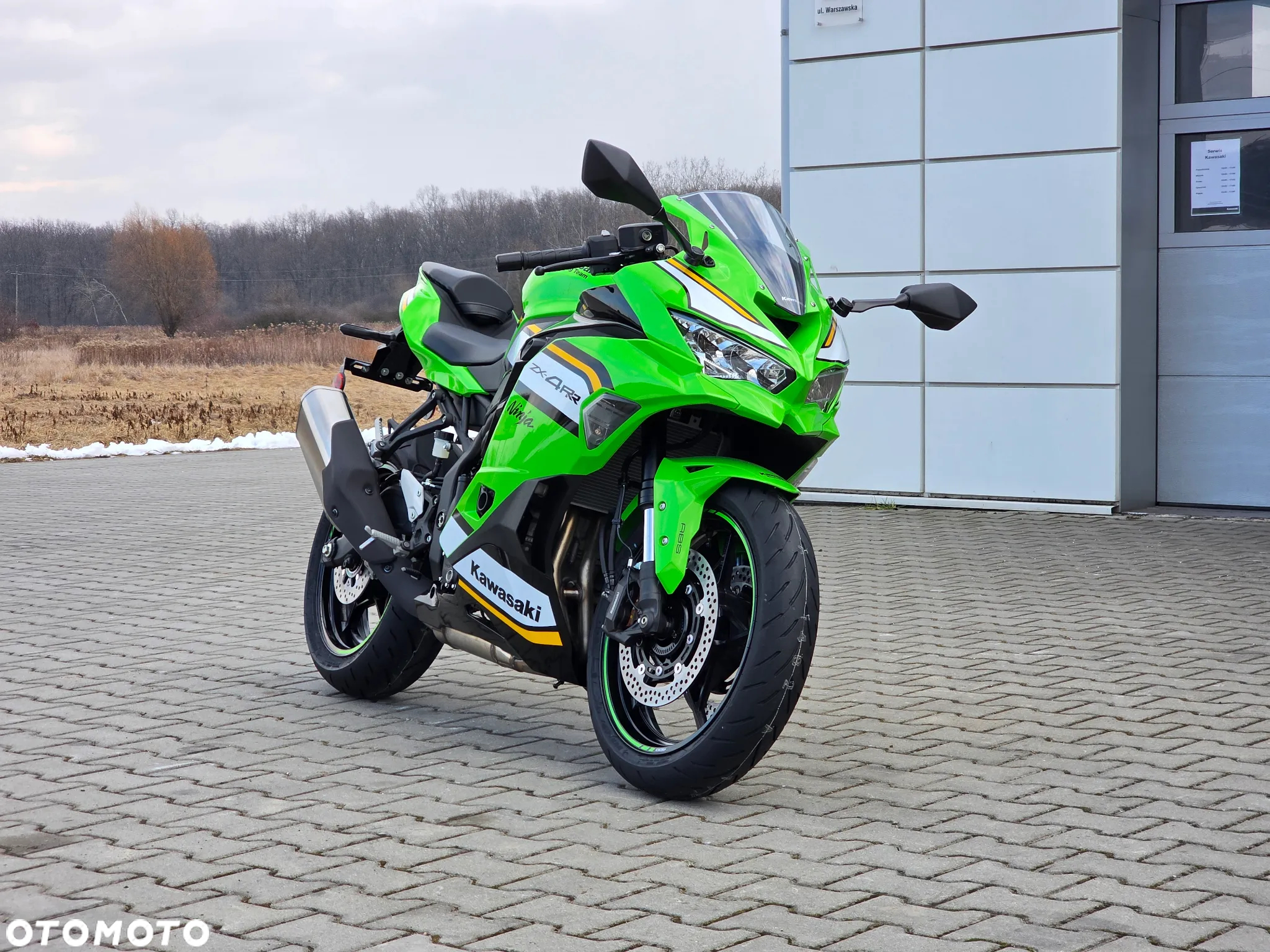 Kawasaki Ninja - 6