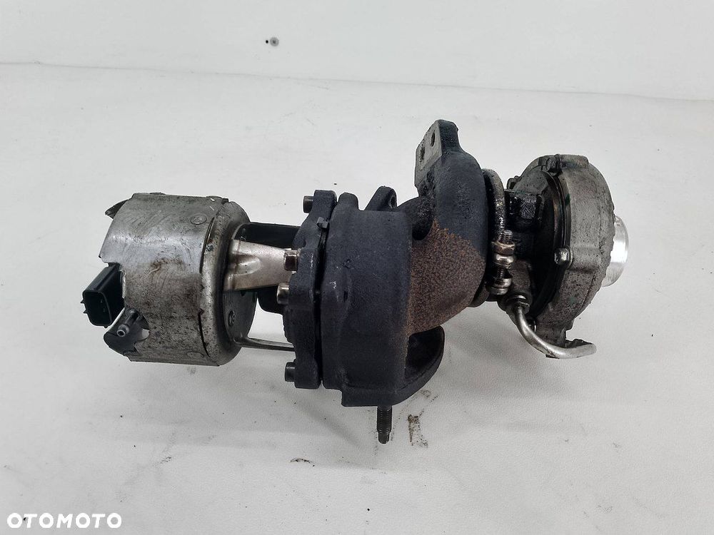 TURBINA JAGUAR XF X250 AX2Q-6K682-BC 3.0 - 4