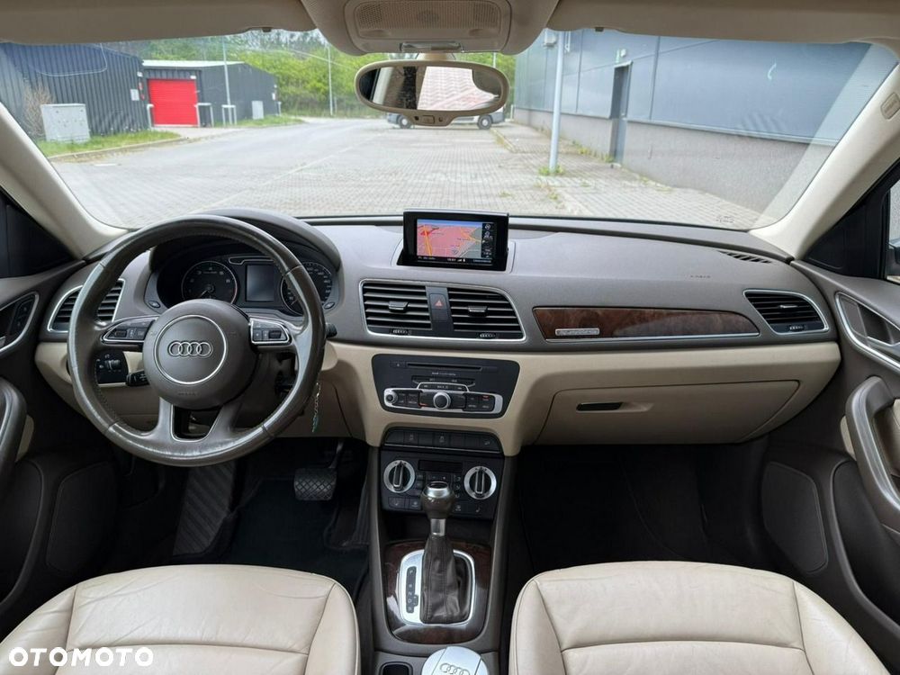 Audi Q3 2.0 TFSI Quattro S tronic - 7