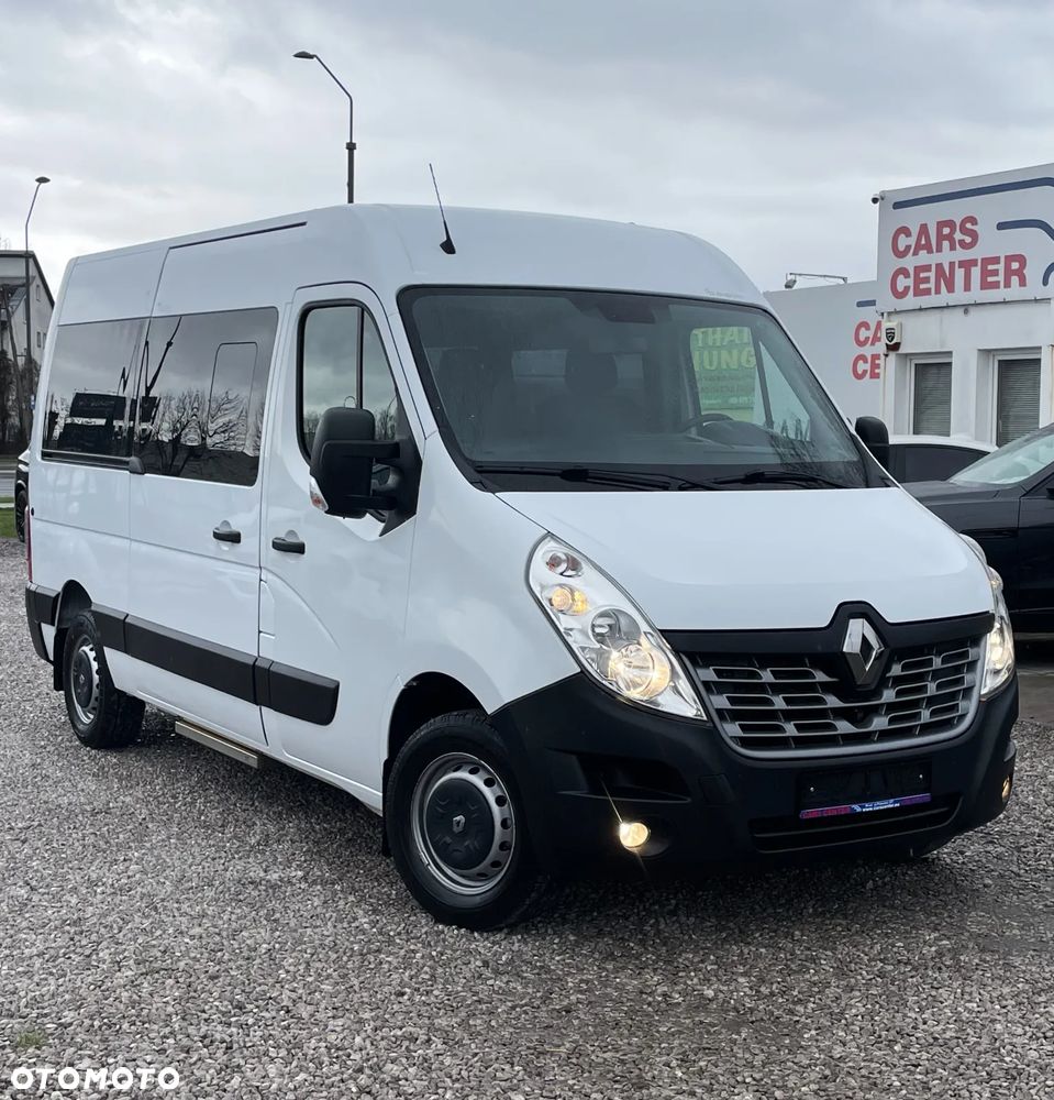 Renault Master L2H2 Pack Clim Quickshift - 15