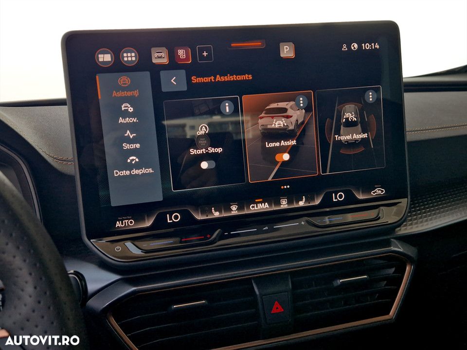 CUPRA Formentor 2025 — imagine 21