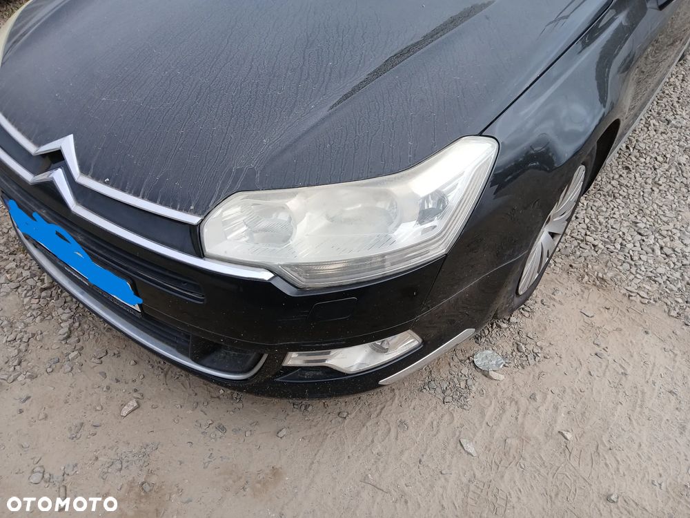 CITROEN C5 X7 KTVD KOMBI maska pokrywa silnika klapa bagażnika zderzak lampa reflektor pas