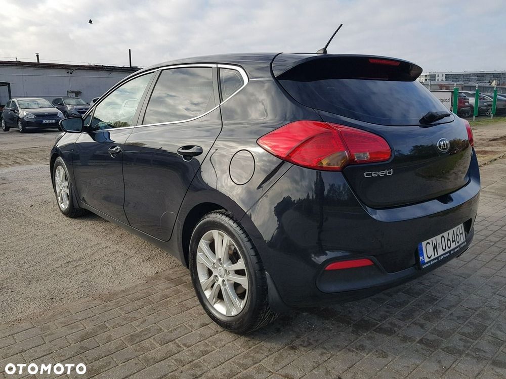 Kia Ceed 1.6 CRDi L - 7