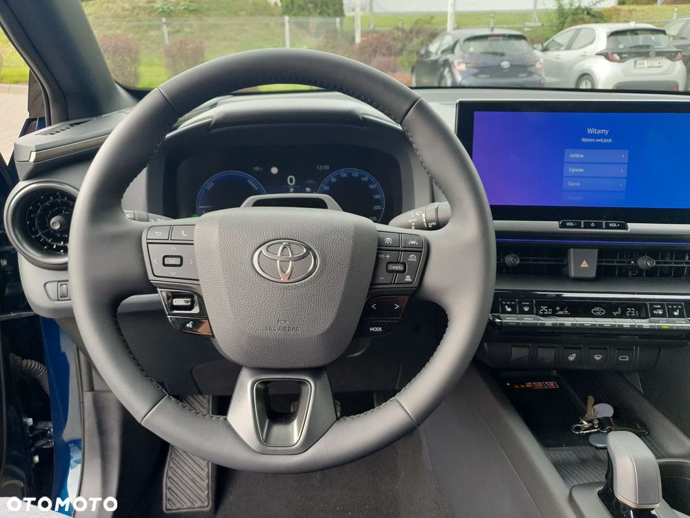 Toyota C-HR 1.8 Hybrid Executive - 17