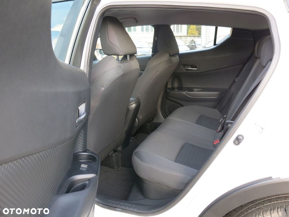 Toyota C-HR 1.8 Hybrid GPF Comfort - 11