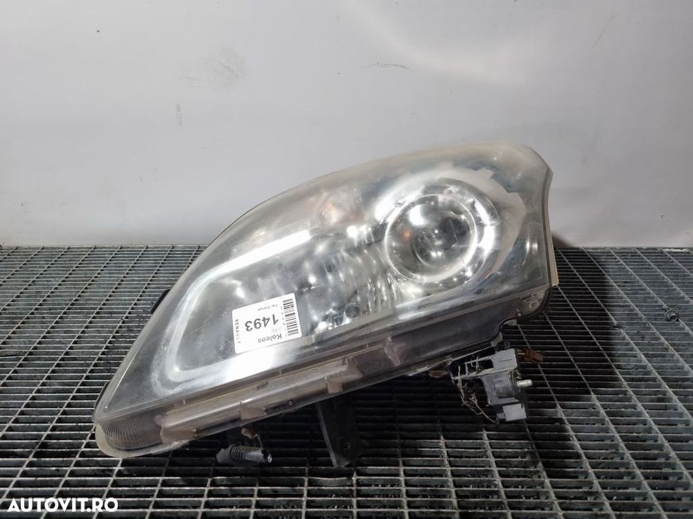 Far Stanga Renault Koleos 2008 - 2011 SUV 4 Usi (1493) Xenon - 1